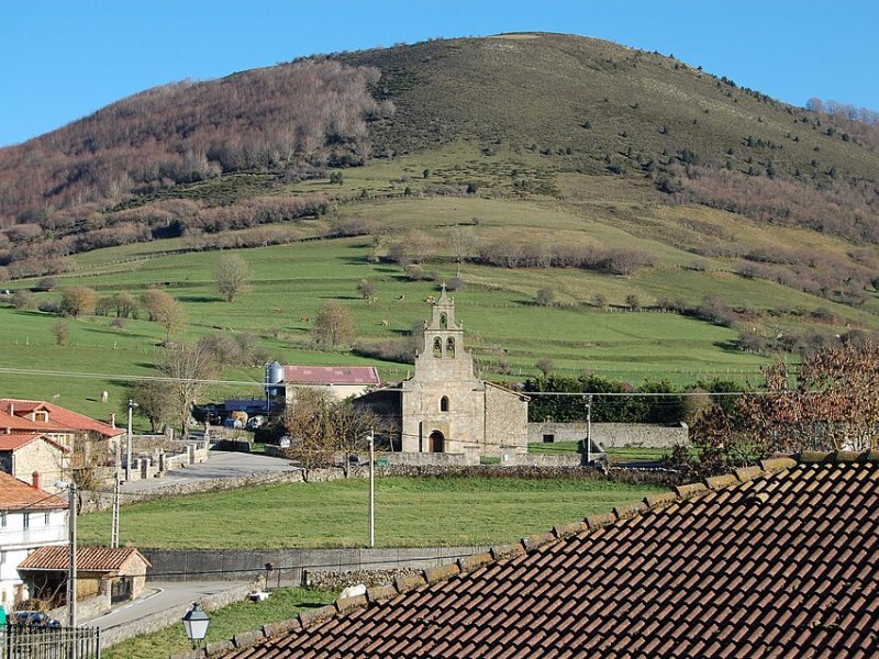 San Miguel de Aguayo