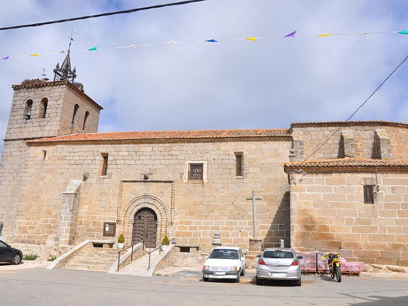 San Miguel de Serrezuela