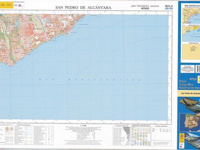 SAN PEDRO ALCÁNTARA, MARBELLA