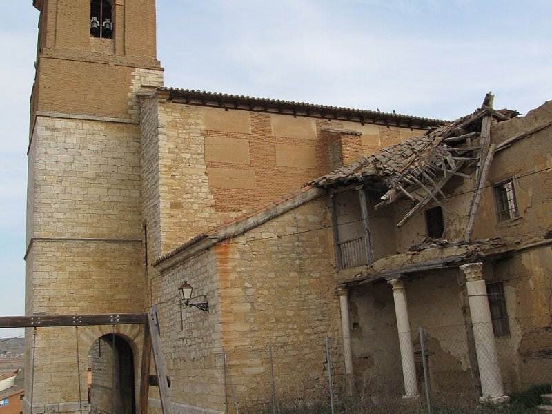 San Román de Hornija