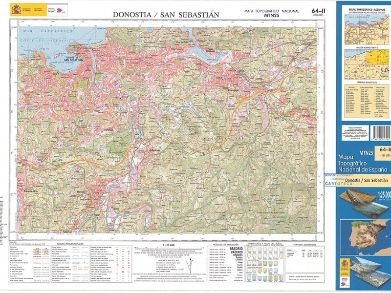 SAN SEBASTIÁN - DONOSTIA
