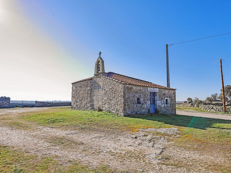 Sanchón de la Ribera