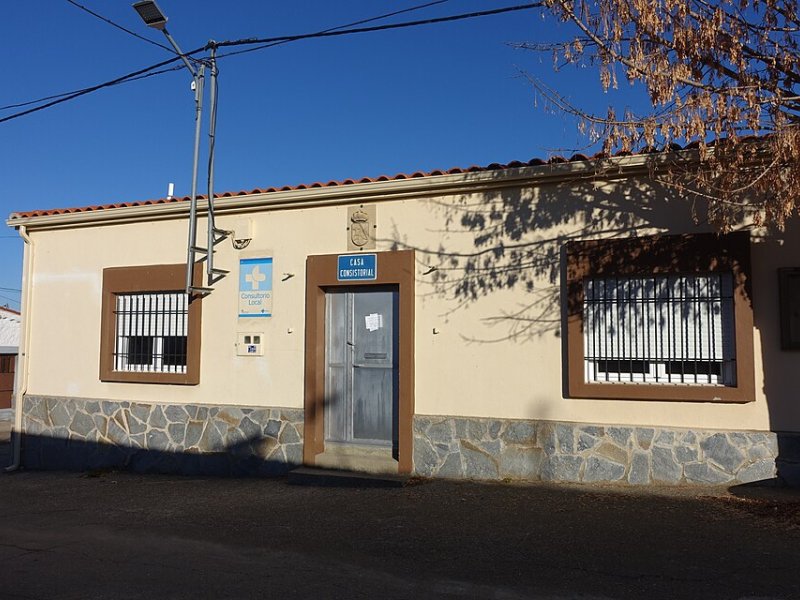 Sanchón de la Sagrada