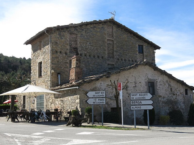 Sant Agustí de Lluçanès