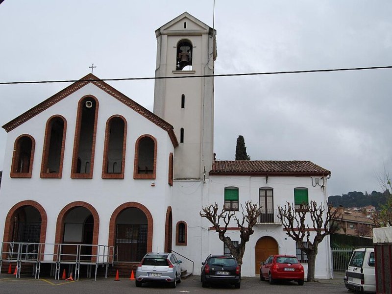 Sant Fost de Campsentelles