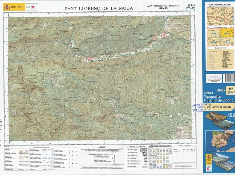 Sant Llorenç de la Muga