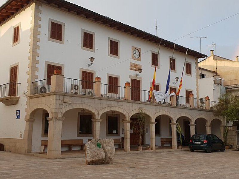 Sant Llorenç des Cardassar