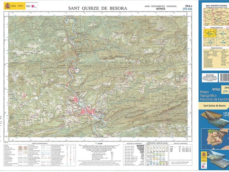 Sant Quirze de Besora