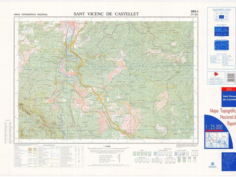 Sant Vicenç de Castellet