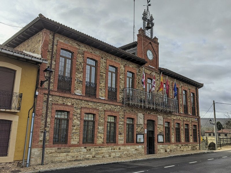 Santa Colomba de Somoza