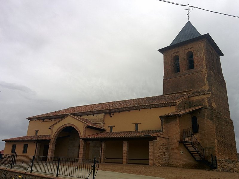 Santa Cristina de Valmadrigal