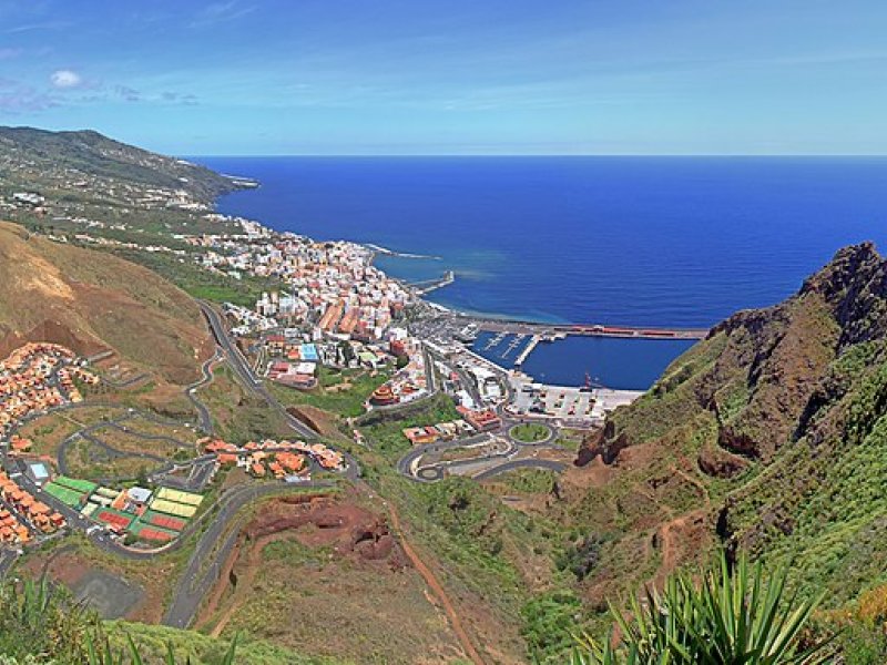 Santa Cruz de la Palma