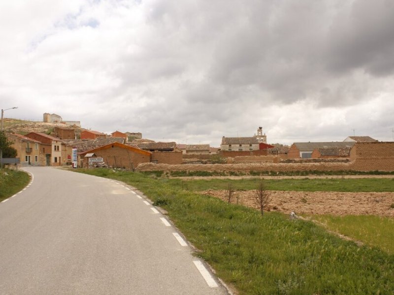 Santa Cruz de la Salceda