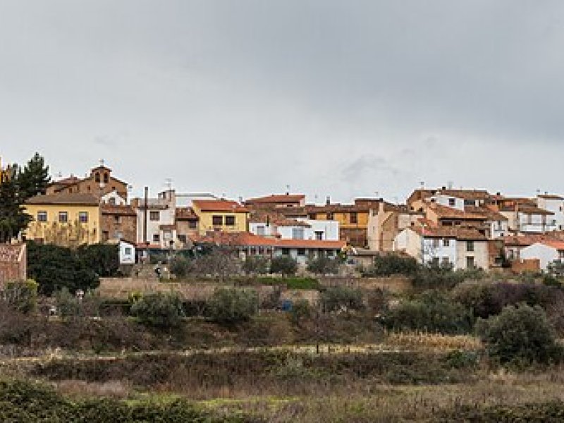 Santa Cruz de Moncayo