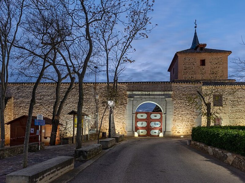 Santa Cruz de Mudela