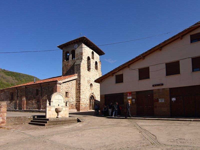Santa Cruz del Valle Urbión