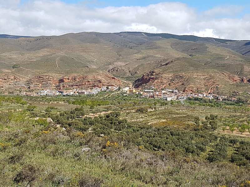 Santa Eulalia Bajera