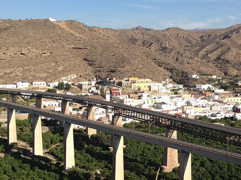 Santa Fe de Mondújar