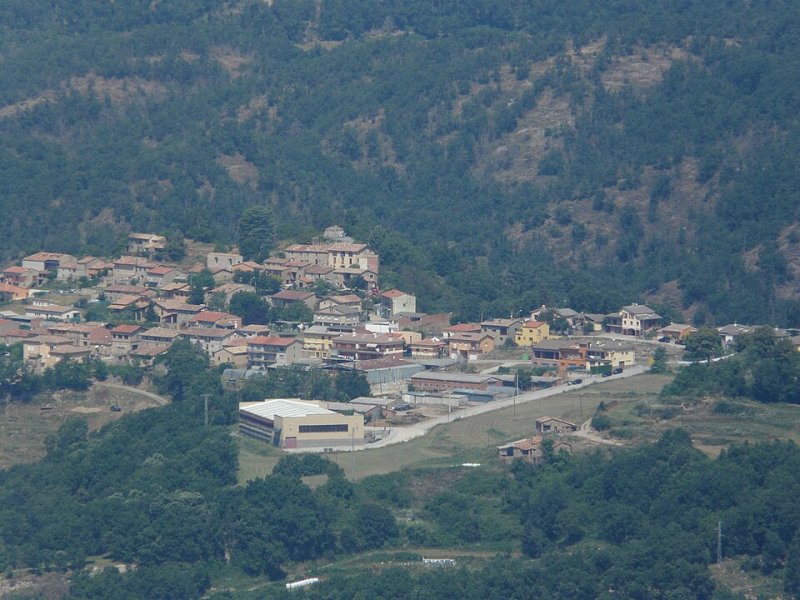 Santa Maria de Besora