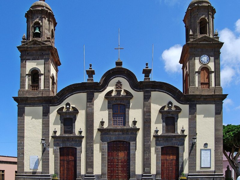 Santa María de Guía de Gran Canaria