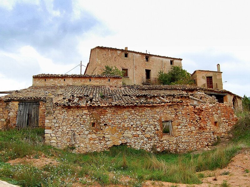 Santa Maria de Miralles