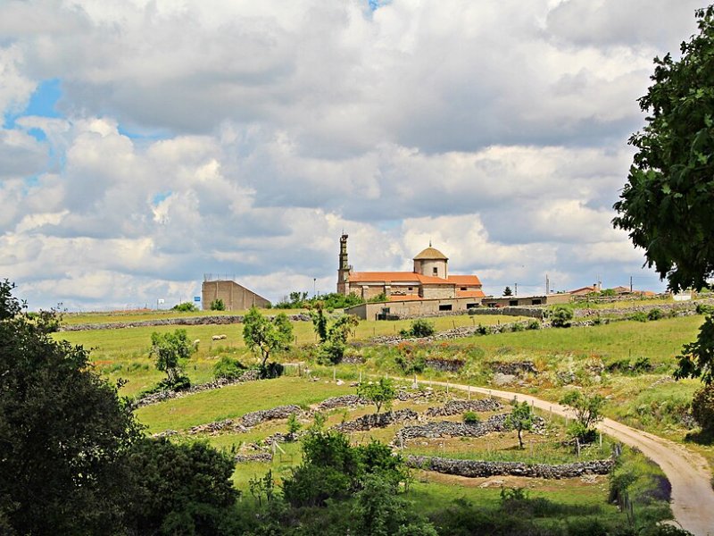 Santa María de Sando