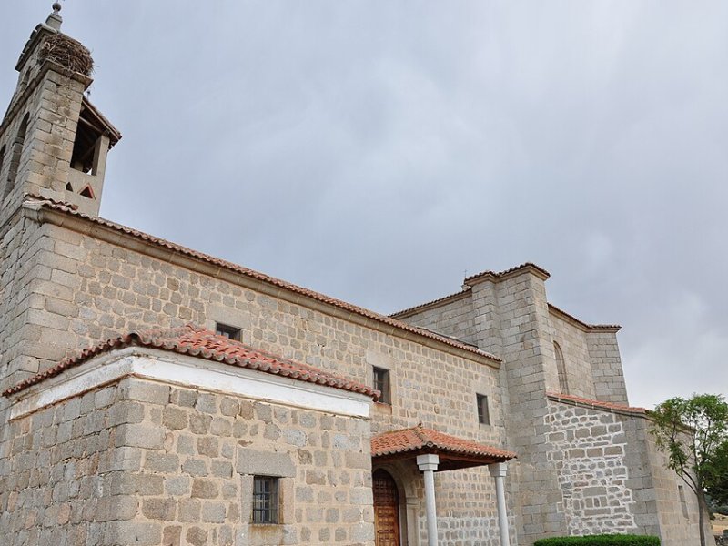 Santa María del Arroyo