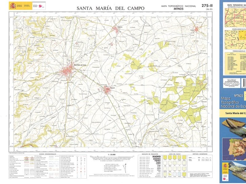 Santa María del Campo