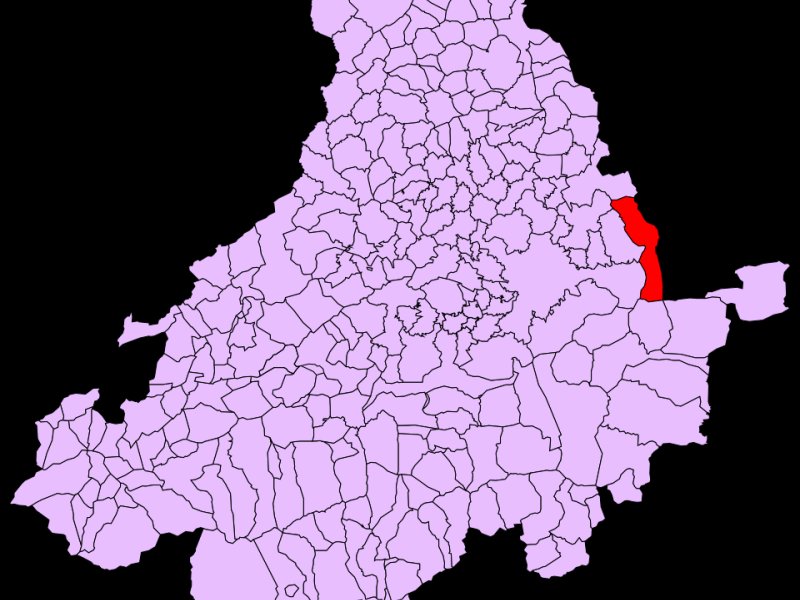 Santa María del Cubillo