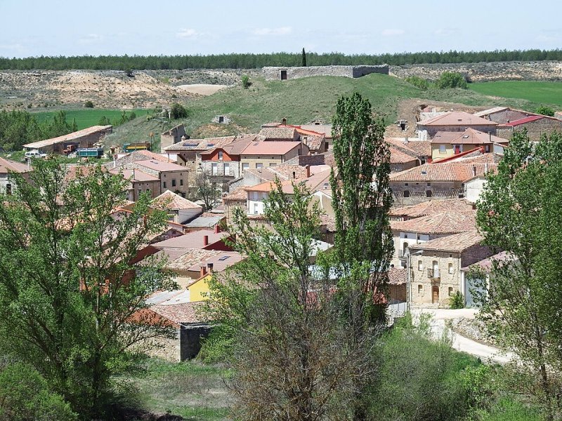 Santa María del Mercadillo