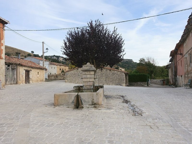 Santa Olalla de Bureba