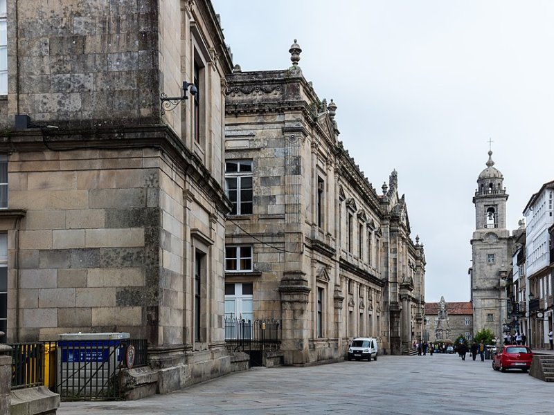 Santiago de Compostela