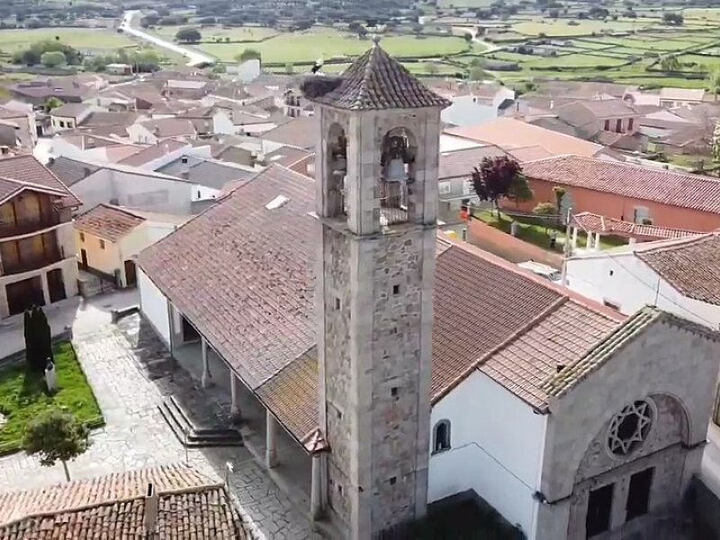 Santibáñez de Béjar