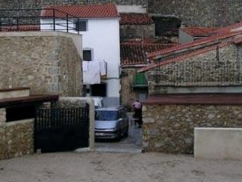 Santibáñez el Alto