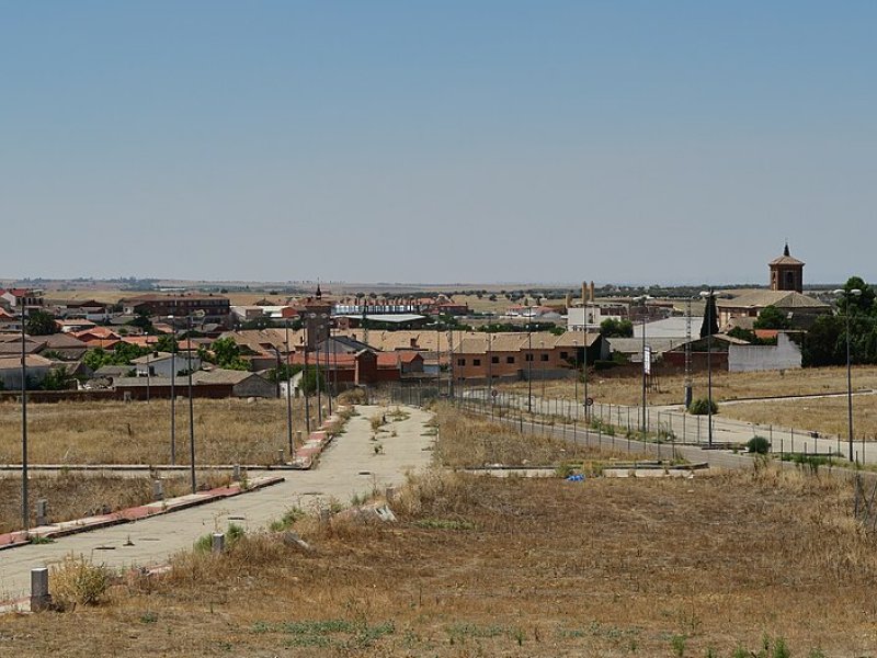 Santo Domingo-Caudilla