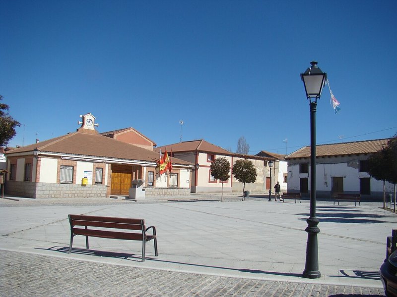 Santo Domingo de las Posadas