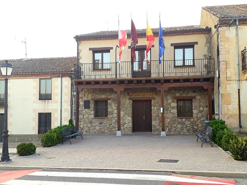 Santo Domingo de Pirón