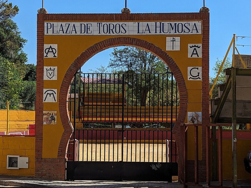 Santos de la Humosa, Los