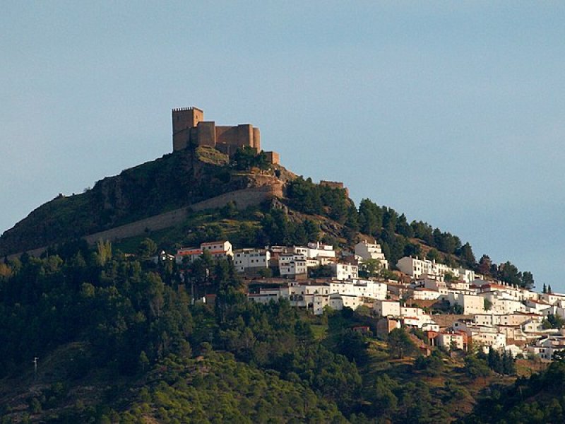 Segura de la Sierra