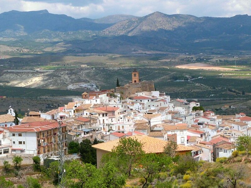 Serón