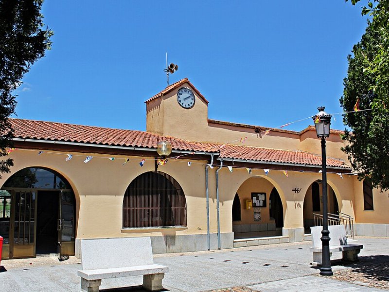 Sieteiglesias de Tormes