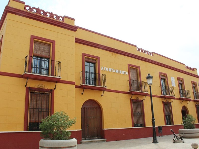 Solana de los Barros