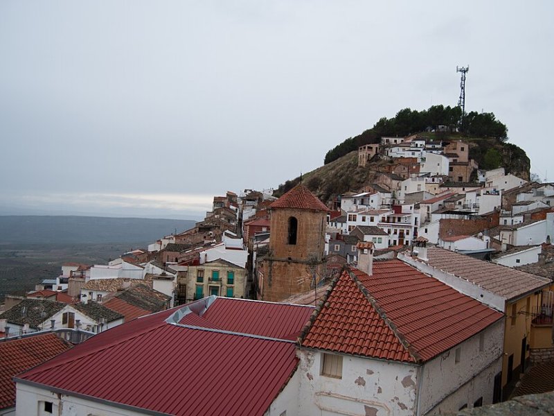 Sorihuela del Guadalimar