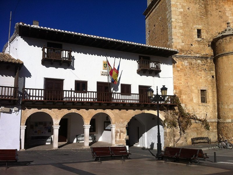 Tarazona de la Mancha