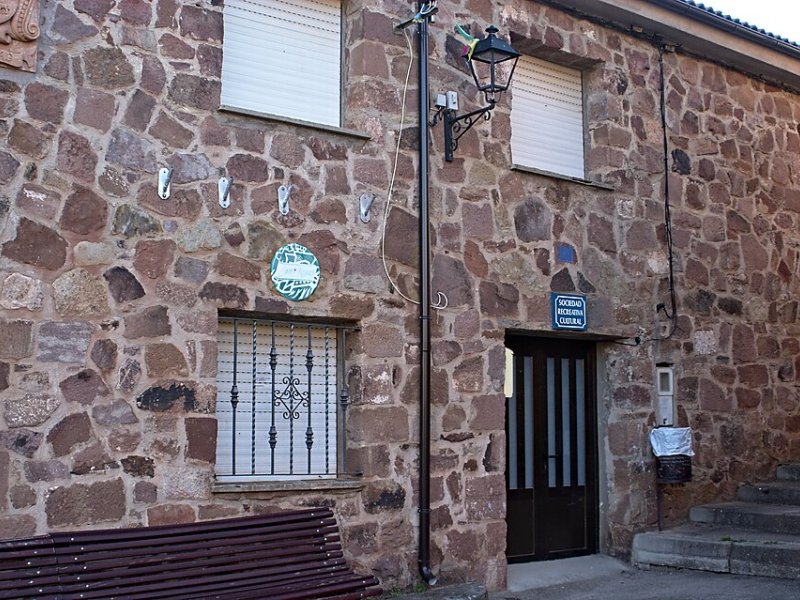 Tinieblas de la Sierra