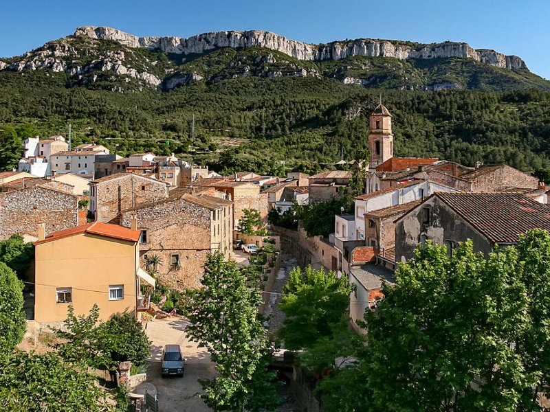 Torre de Fontaubella, La