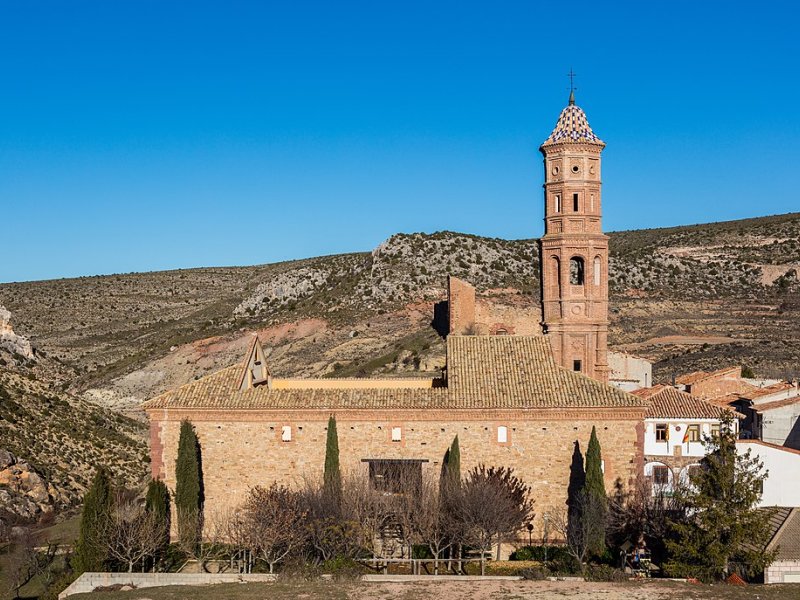Torre de las Arcas