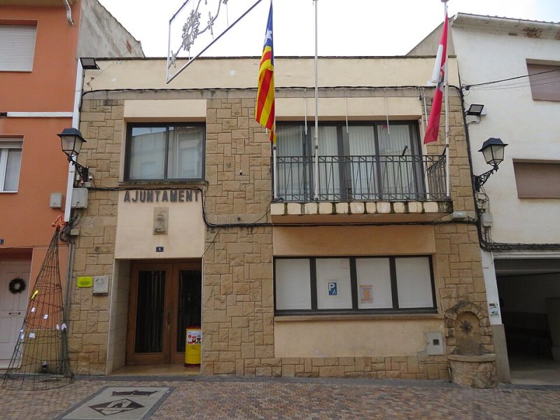 Torre de l'Espanyol, La