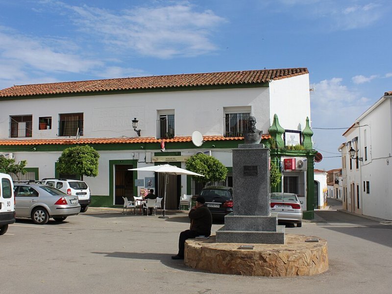 Torre de Miguel Sesmero