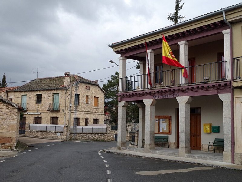 Torre Val de San Pedro